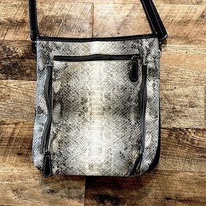 Blazin Roxx Snakeskin Purse